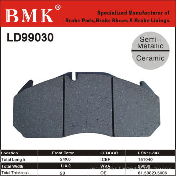 Preminum Truck Brake Pads (LD99030)